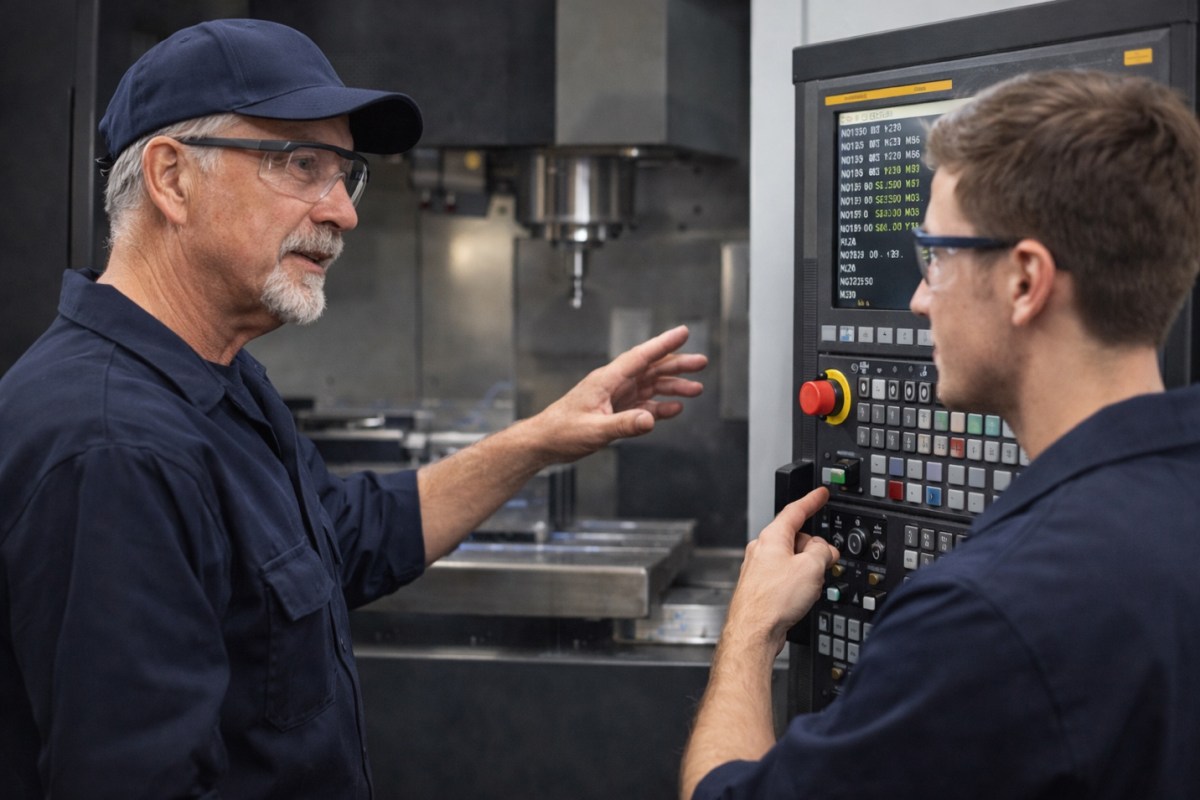Understanding CNC Machinist Levels: Your Path from Operator to Senior ...